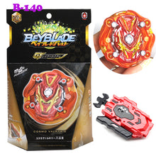 Load image into Gallery viewer, Toupie Beyblades B145 Metal Fusion Top Beyblade Burst 4D Master Bayblade Bey Blade With Launcher Beyblade Toys For Children Boy