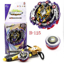 Load image into Gallery viewer, Toupie Beyblades B145 Metal Fusion Top Beyblade Burst 4D Master Bayblade Bey Blade With Launcher Beyblade Toys For Children Boy