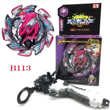 Load image into Gallery viewer, Toupie Beyblades B145 Metal Fusion Top Beyblade Burst 4D Master Bayblade Bey Blade With Launcher Beyblade Toys For Children Boy