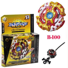 Load image into Gallery viewer, Toupie Beyblades B145 Metal Fusion Top Beyblade Burst 4D Master Bayblade Bey Blade With Launcher Beyblade Toys For Children Boy
