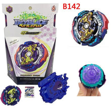 Load image into Gallery viewer, Toupie Beyblades B145 Metal Fusion Top Beyblade Burst 4D Master Bayblade Bey Blade With Launcher Beyblade Toys For Children Boy