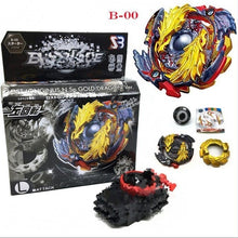Load image into Gallery viewer, Toupie Beyblades B145 Metal Fusion Top Beyblade Burst 4D Master Bayblade Bey Blade With Launcher Beyblade Toys For Children Boy