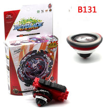 Load image into Gallery viewer, Toupie Beyblades B145 Metal Fusion Top Beyblade Burst 4D Master Bayblade Bey Blade With Launcher Beyblade Toys For Children Boy