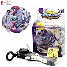 Load image into Gallery viewer, Toupie Beyblades B145 Metal Fusion Top Beyblade Burst 4D Master Bayblade Bey Blade With Launcher Beyblade Toys For Children Boy