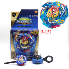 Load image into Gallery viewer, Toupie Beyblades B145 Metal Fusion Top Beyblade Burst 4D Master Bayblade Bey Blade With Launcher Beyblade Toys For Children Boy
