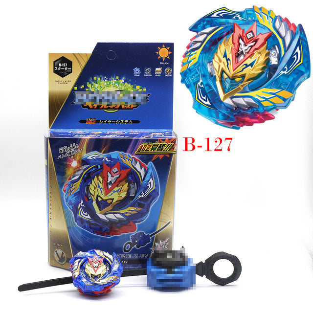 Toupie Beyblades B145 Metal Fusion Top Beyblade Burst 4D Master Bayblade Bey Blade With Launcher Beyblade Toys For Children Boy