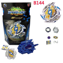 Load image into Gallery viewer, Toupie Beyblades B145 Metal Fusion Top Beyblade Burst 4D Master Bayblade Bey Blade With Launcher Beyblade Toys For Children Boy