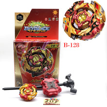 Load image into Gallery viewer, Toupie Beyblades B145 Metal Fusion Top Beyblade Burst 4D Master Bayblade Bey Blade With Launcher Beyblade Toys For Children Boy