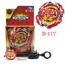 Load image into Gallery viewer, Toupie Beyblades B145 Metal Fusion Top Beyblade Burst 4D Master Bayblade Bey Blade With Launcher Beyblade Toys For Children Boy