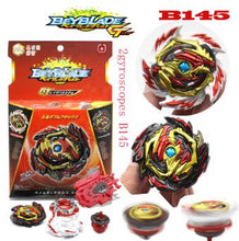 Load image into Gallery viewer, Toupie Beyblades B145 Metal Fusion Top Beyblade Burst 4D Master Bayblade Bey Blade With Launcher Beyblade Toys For Children Boy