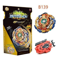 Load image into Gallery viewer, Toupie Beyblades B145 Metal Fusion Top Beyblade Burst 4D Master Bayblade Bey Blade With Launcher Beyblade Toys For Children Boy