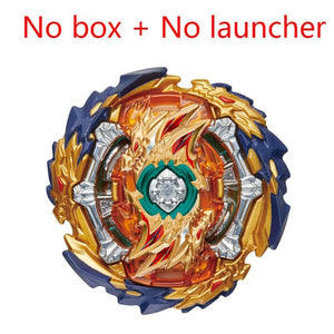 All Models Launchers Beyblade Burst GT Toys Arena Metal God Fafnir Spinning Top Bey Blade Blades Toy