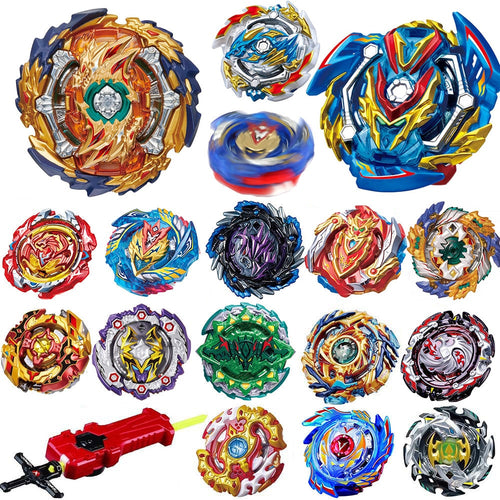 All Models Launchers Beyblade Burst GT Toys Arena Metal God Fafnir Spinning Top Bey Blade Blades Toy